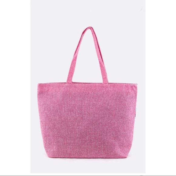 🏖🆕5⭐️Island Life Beach Bag/Tote - Picture 4 of 5